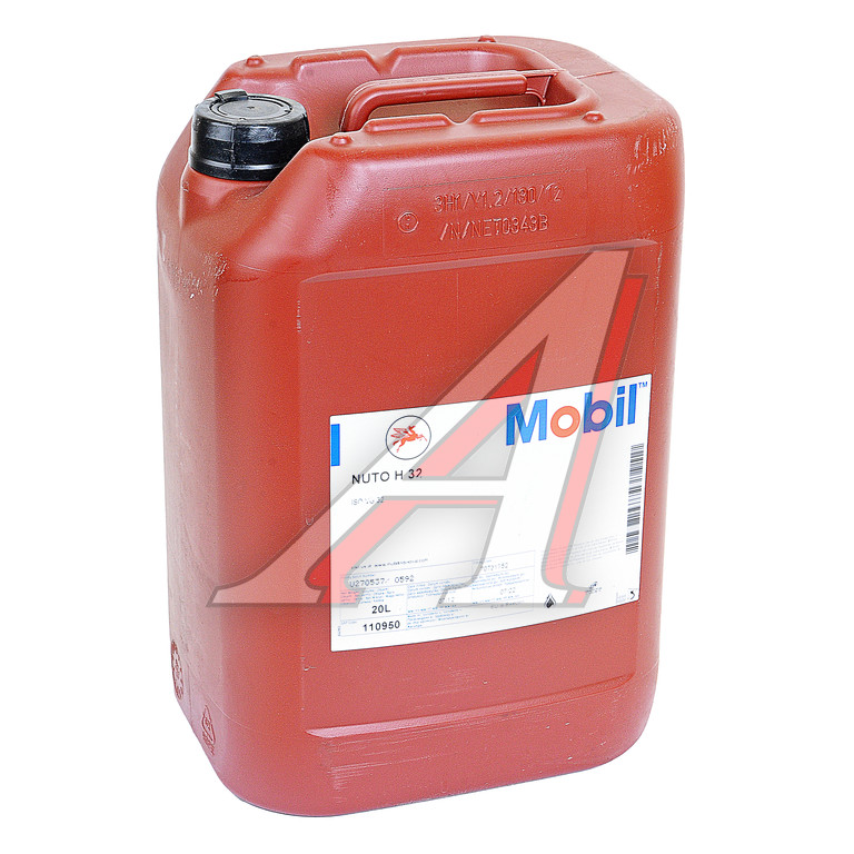 Mobil Nuto H32