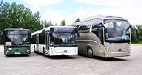 МАЗ поставил в Россию более 1000 автобусов к ЧМ по футболу 2018