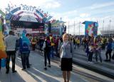 Фестиваль молодежи в Сочи