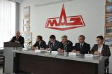 Презентация новых моделей автобусов МАЗ