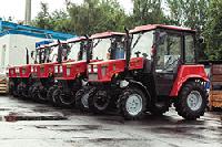 Тракторы «Беларус» 320, 422 и 622 — новинка в России на выгодных условиях
