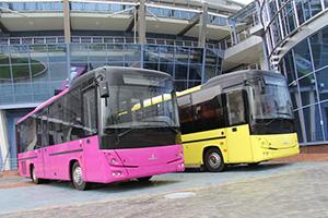 Автобус МАЗ 232