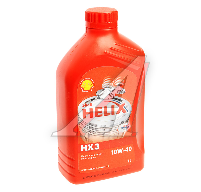 Shell Helix Sae 10W 40