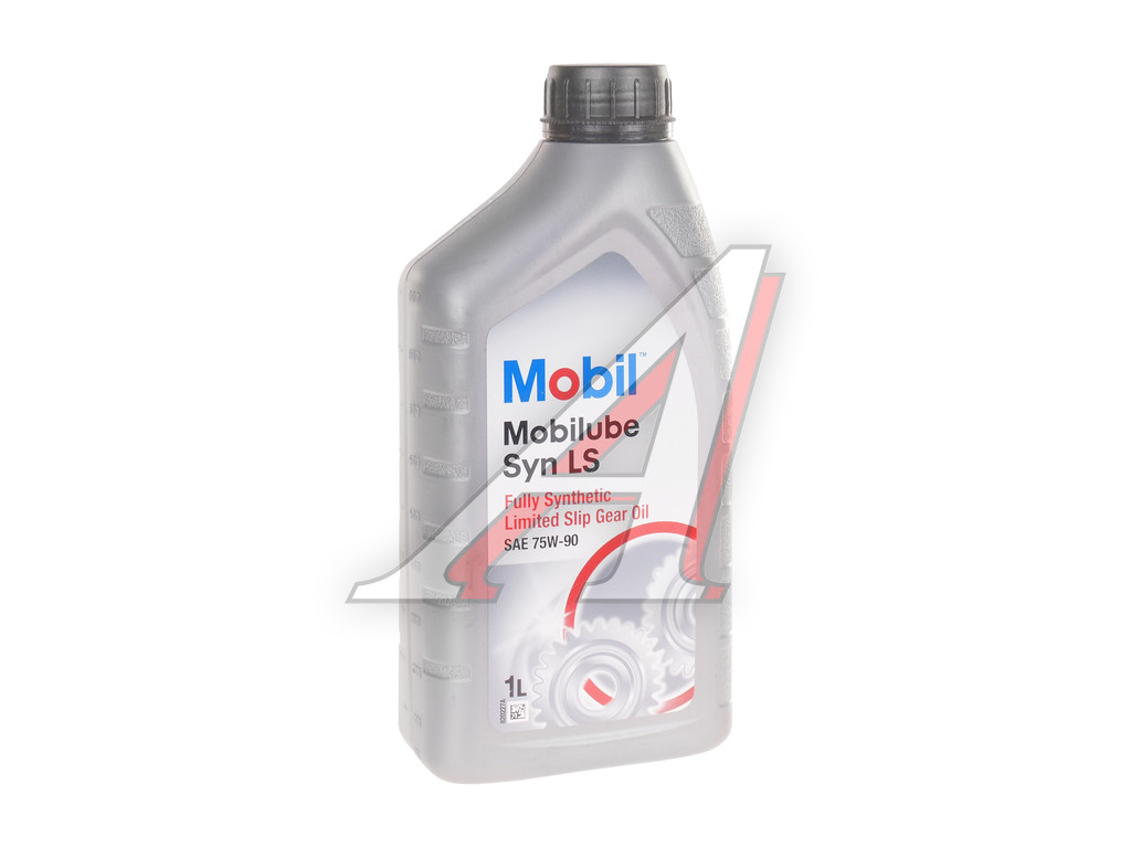 Mobil Delvac Ls 75W90