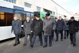 Делегация Ярославской области посетила ОАО «МАЗ»